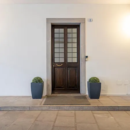 Appartement Historic Elegance - In The Heart Of Udine